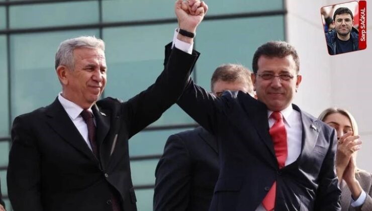 CHP’de gözler  bugünkü Özel-İmamoğlu-Yavaş buluşmasında